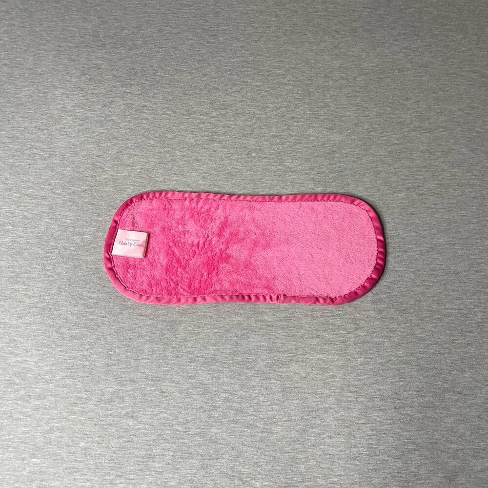 The Original MakeUp Eraser Remover Pink Cloth